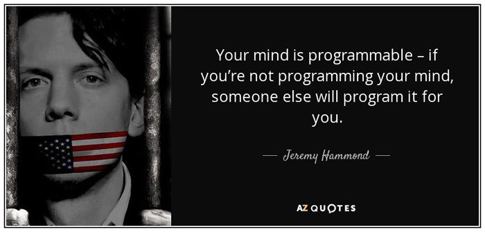 A Programmed Mind